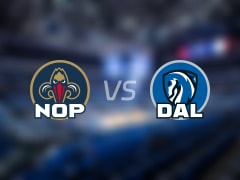 NBA常规赛鹈鹕vs独行侠全场高清中文录像回放(2025年11月22日)