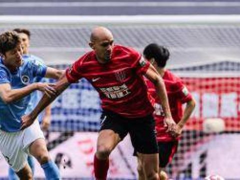 [咪咕全场集锦]中超-第三收官！成都蓉城1-1深圳新鹏城 安永佳44秒破门费利佩扳平