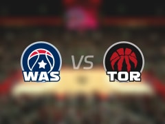 奇才vs猛龙在线直播-NBA常规赛(2025年11月22日)