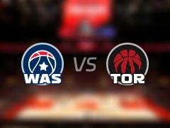 NBA常规赛奇才vs猛龙直播在线(2025年11月22日)