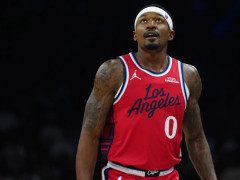 美记：快船为赛季报销的比尔申请伤病特例，但受到了薪资空间限制