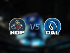 鹈鹕vs独行侠在线直播-NBA常规赛(2025年11月22日)