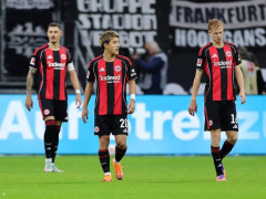 德甲：科隆vs法兰克福比分预测 焦点战，两队实力相近