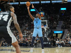 NBA常规赛灰熊vs独行侠 灰熊伤病报告出炉！小贾伦·杰克逊小概率出战