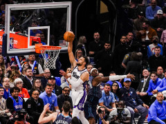 NBA常规赛-国王vs掘金首发名单预测（11月23日）阿隆·戈登旧伤复发