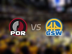 NBA常规赛开拓者vs勇士直播在线(2025年11月22日)