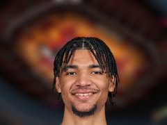 NBA每日篮板王：克雷尔·韦尔14篮板(2025年11月22日)