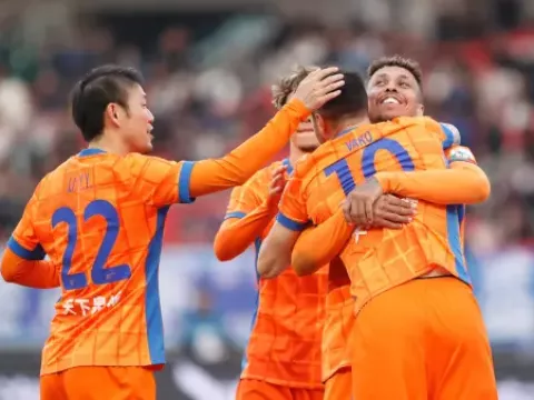 【全场回放】 武汉三镇vs山东泰山