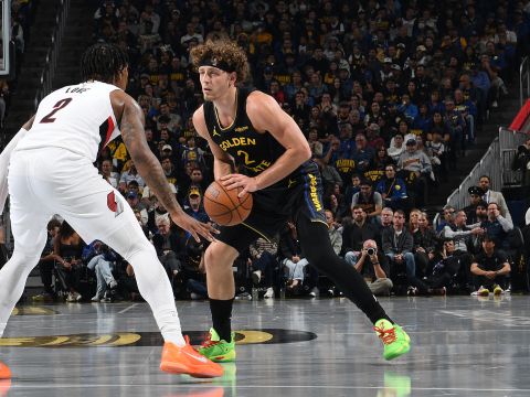 波杰姆斯基vs开拓者集锦 替补出战贡献20+3