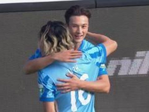 [进球视频]闪击！安永佳开场44秒进球，董岩鋒解围失误，蓉城0-1落后