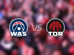 奇才vs猛龙首发阵容详情一览(2025年11月22日)