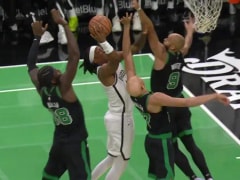 篮网vs凯尔特人回放录像【2025年11月22日】