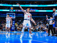 NBA常规赛-快船vs黄蜂首发名单预测（11月23日）布兰登·米勒将复出