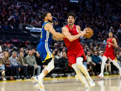 开拓者本赛季双杀勇士！本赛季开拓者对阵勇士的战绩为2胜0负