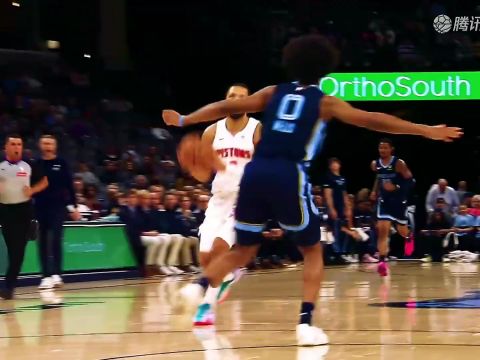 2025/26赛季NBA杯小组赛西部A组：雷霆 VS 爵士 全场回放