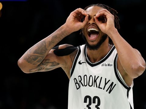 克拉克斯顿vs凯尔特人集锦 全场18+11+12三双数据亮眼