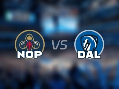 鹈鹕vs独行侠全场录像回放-NBA常规赛(2025年11月22日)