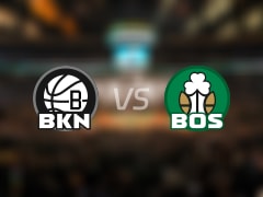 NBA常规赛篮网vs凯尔特人全场高清中文录像回放(2025年11月22日)