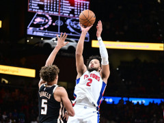 NBA常规赛今日推荐|活塞vs雄鹿比分预测11.23 活塞能否冲击12连胜？