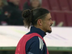 奥格斯堡vs汉堡回放录像【2025年11月22日】