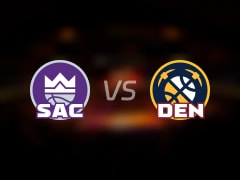 国王vs掘金在线直播-NBA常规赛(2025年11月23日)