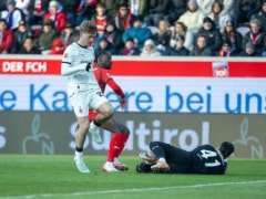 海登海姆vs门兴回放录像【2025年11月22日】