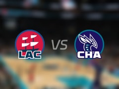 快船vs黄蜂全场录像回放-NBA常规赛(2025年11月23日)