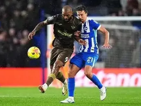 【全场回放】 布莱顿vs布伦特福德 (苗锟)