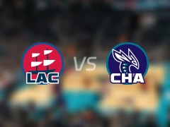 NBA常规赛快船vs黄蜂全场高清中文录像回放(2025年11月23日)