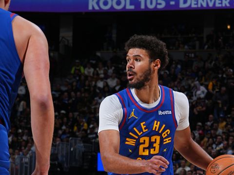 卡梅隆-约翰逊vs国王集锦 全场拿下20+5+4三分7中4外线手感火热