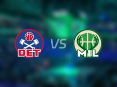 活塞vs雄鹿全场录像回放-NBA常规赛(2025年11月23日)