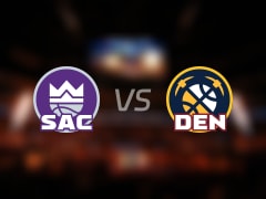 NBA常规赛国王vs掘金全场高清中文录像回放(2025年11月23日)