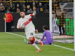 多特蒙德vs斯图加特回放录像【2025年11月22日】