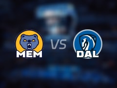 NBA常规赛灰熊vs独行侠全场高清中文录像回放(2025年11月23日)