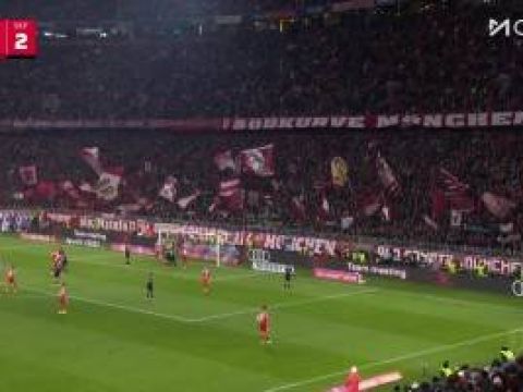 [进球视频]让二追三！奥利塞角球助攻，于帕后点包抄破门