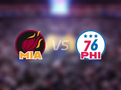 比赛前瞻：热火vs76人比分预测推荐(2025年11月24日)