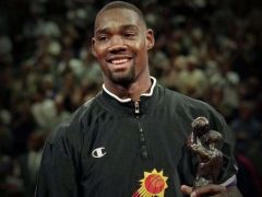 昔日最佳第六人罗杰斯去世！年仅54岁 曾是艾弗森和基德队友