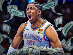 4600万美元没了！杰伦-威廉姆斯正式无缘评奖 雷霆节省大笔开销