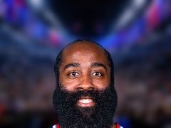 NBA每日三分王：詹姆斯·哈登10三分(2025年11月23日)