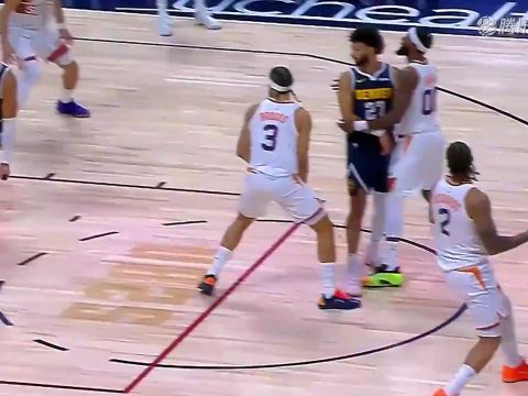 2025/26赛季NBA常规赛：国王 VS 掘金 全场回放