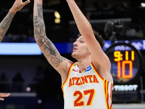 克雷伊奇vs鹈鹕集锦 砍下21分7记三分撑起外线火力