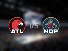 老鹰vs鹈鹕全场录像回放-NBA常规赛(2025年11月23日)