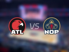 NBA常规赛老鹰vs鹈鹕全场高清中文录像回放(2025年11月23日)