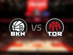 赛事前瞻：篮网vs猛龙预测分析(2025年11月24日)