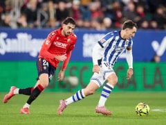 【西甲联赛第13轮】奥萨苏纳vs皇家社会录像回放在线观看(2025年11月23日)