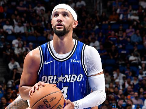 萨格斯vs尼克斯集锦 全场26分攻防两端均有建树