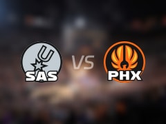 马刺vs太阳伤病名单出炉 谁能取胜？(2025年11月24日)