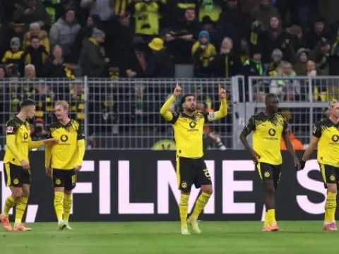 【全场回放】 多特蒙德vs斯图加特 (涂远、马延峰)