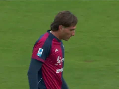 【全场回放】 卡利亚里vs热那亚