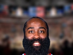 NBA每日得分王：詹姆斯·哈登55分(2025年11月23日)